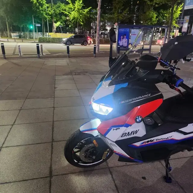 BMW C400GT 판매합니다 (대차가능)