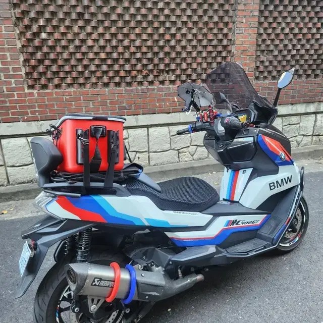 BMW C400GT 판매합니다 (대차가능)