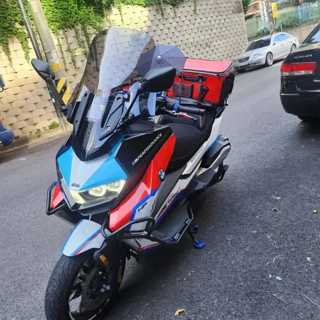 BMW C400GT 판매합니다 (대차가능)