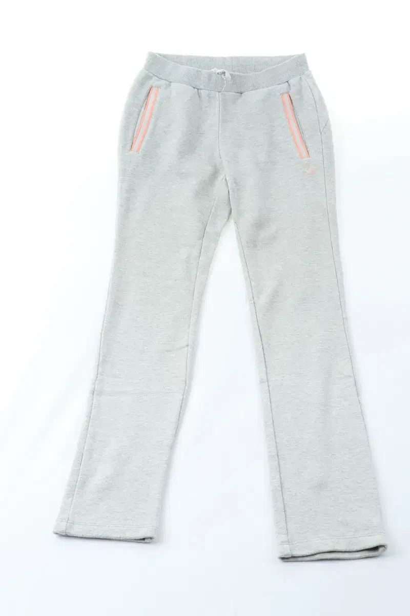 W(S) LeCoq Sweatpants Gray Slim Fit Limited Edition-121A