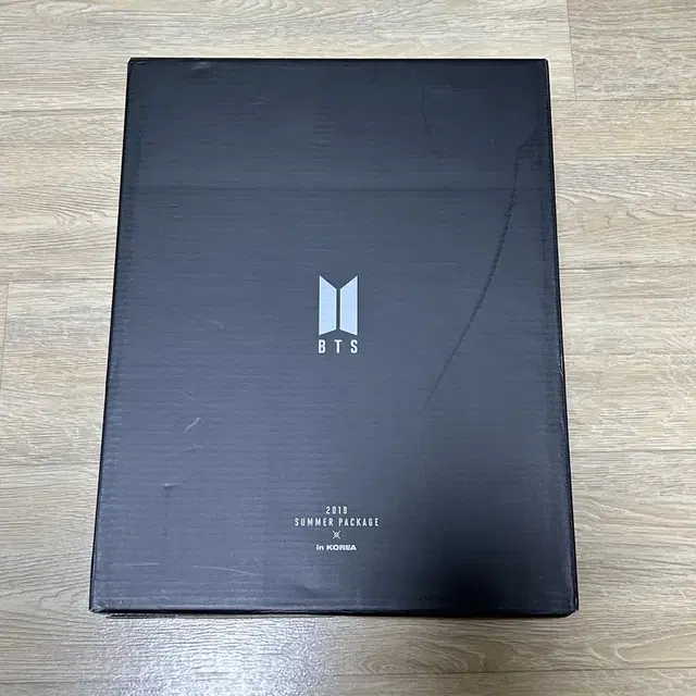 방탄 2019 썸머패키지 썸패