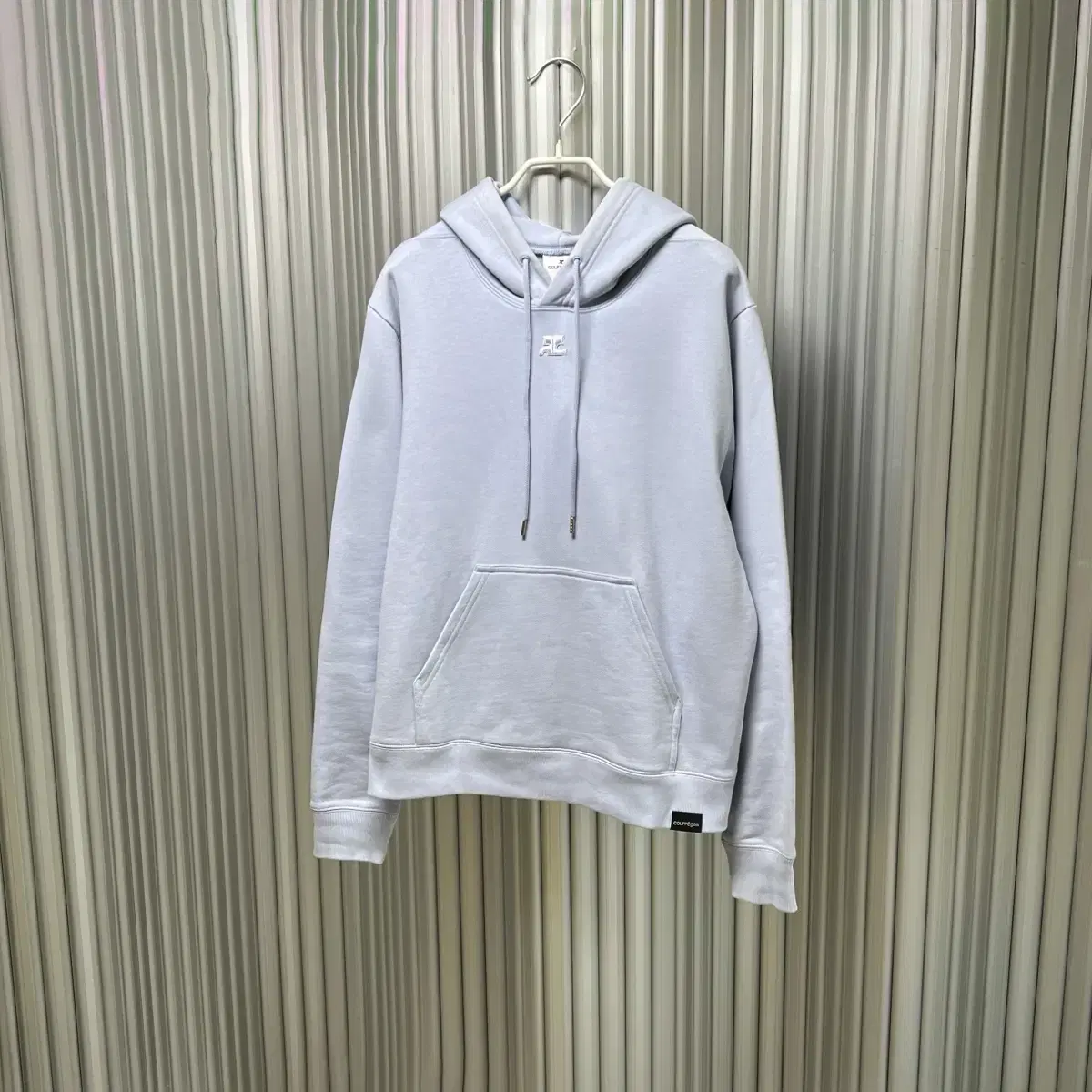 Courreges hoodie