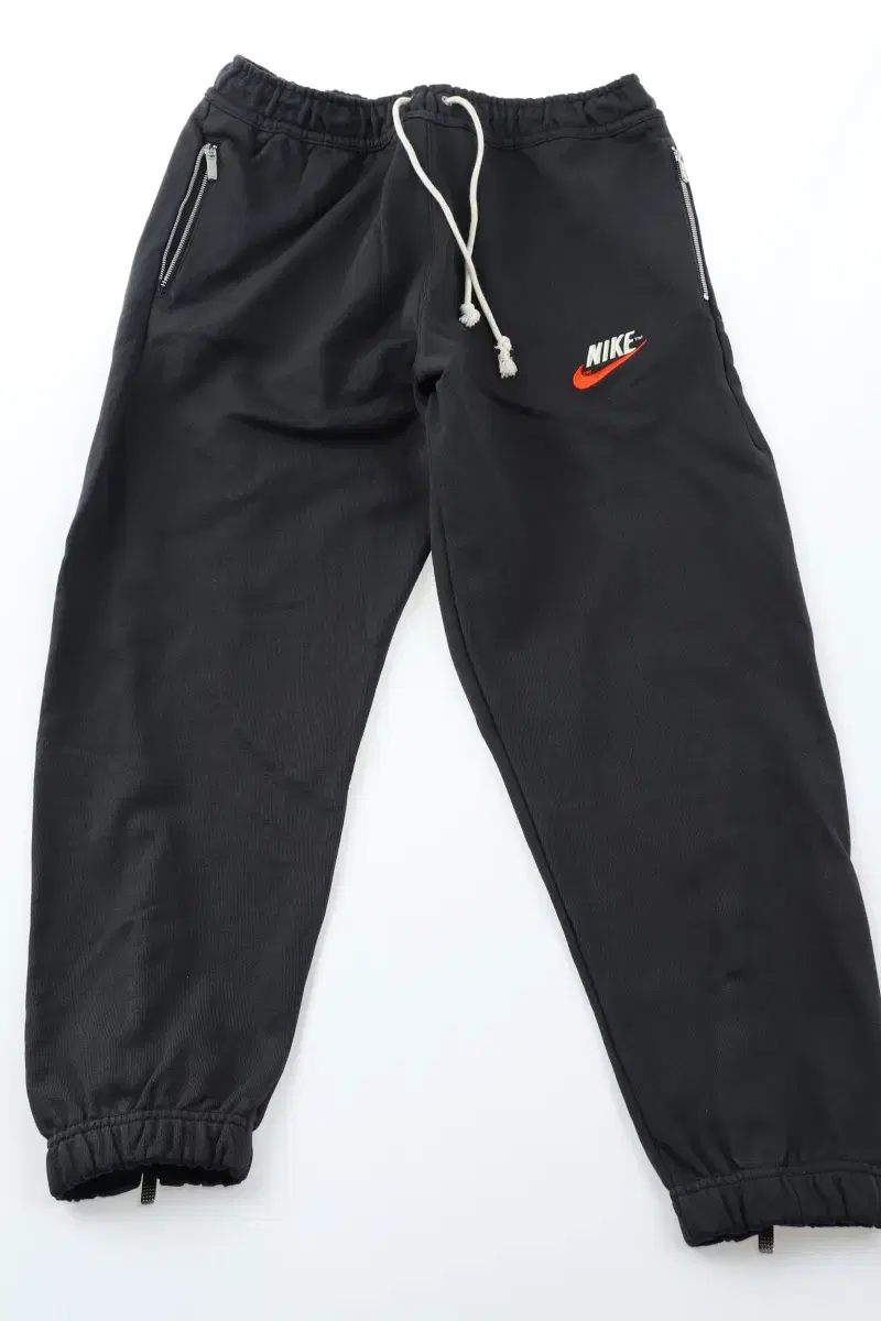 (XL) Nike Sweatpants Black Jogger Old School Loose Fit-1232