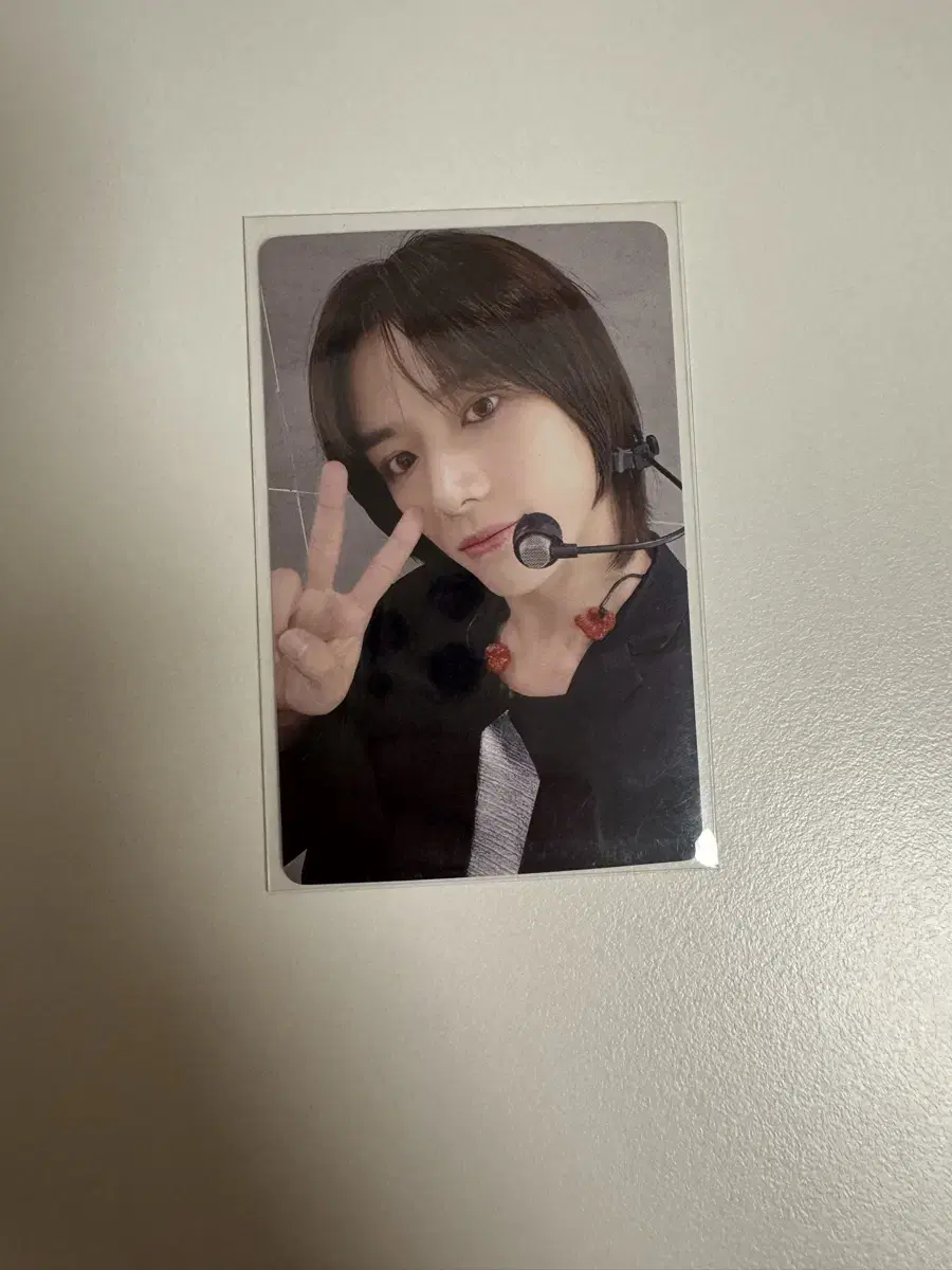 txt yizhiyu bumgoo photocard soobinyeonjun taehyunhuningkii