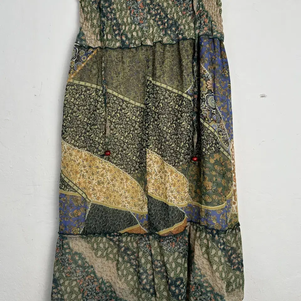 vintage bohemian skirt