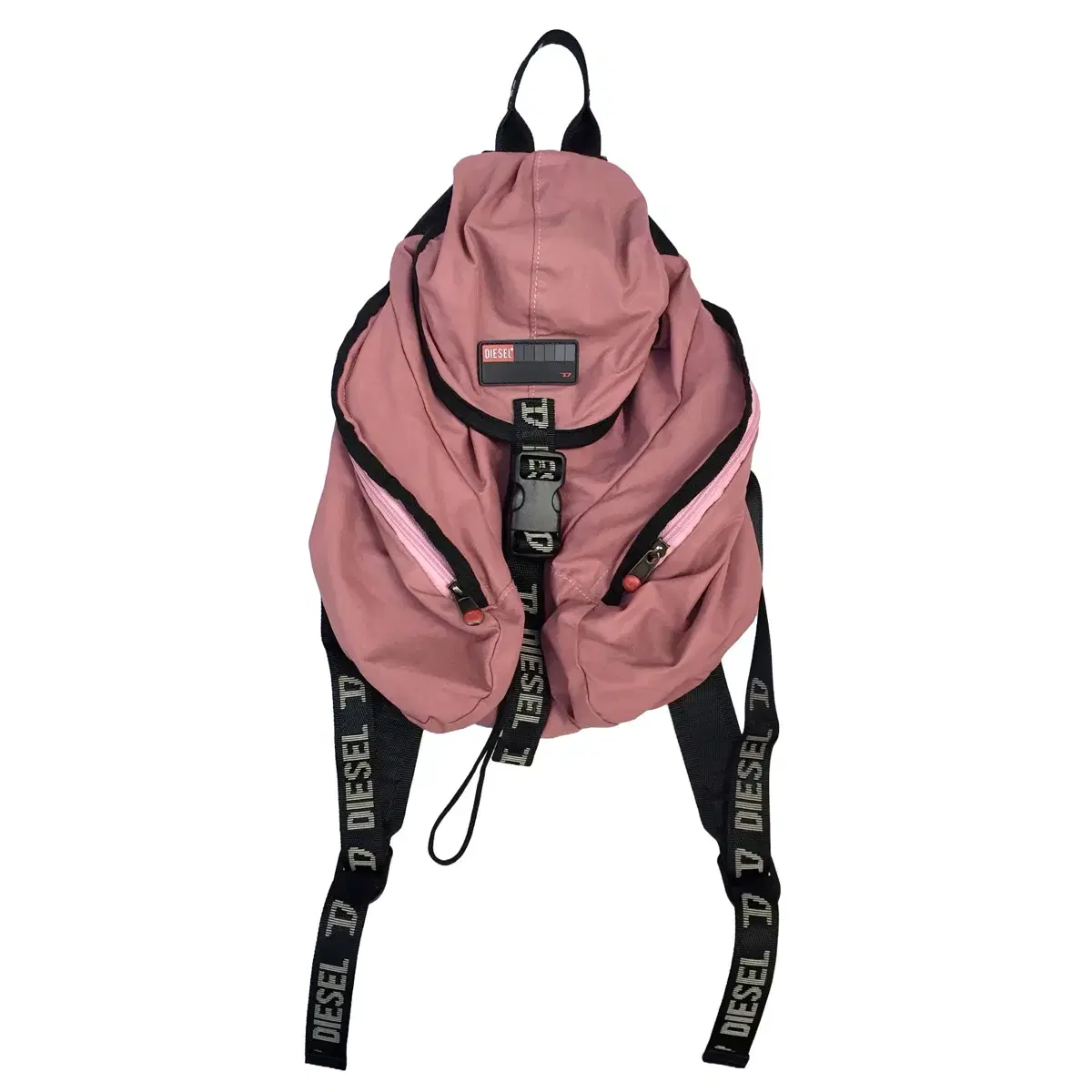 Diesel 00s gas mask backpack