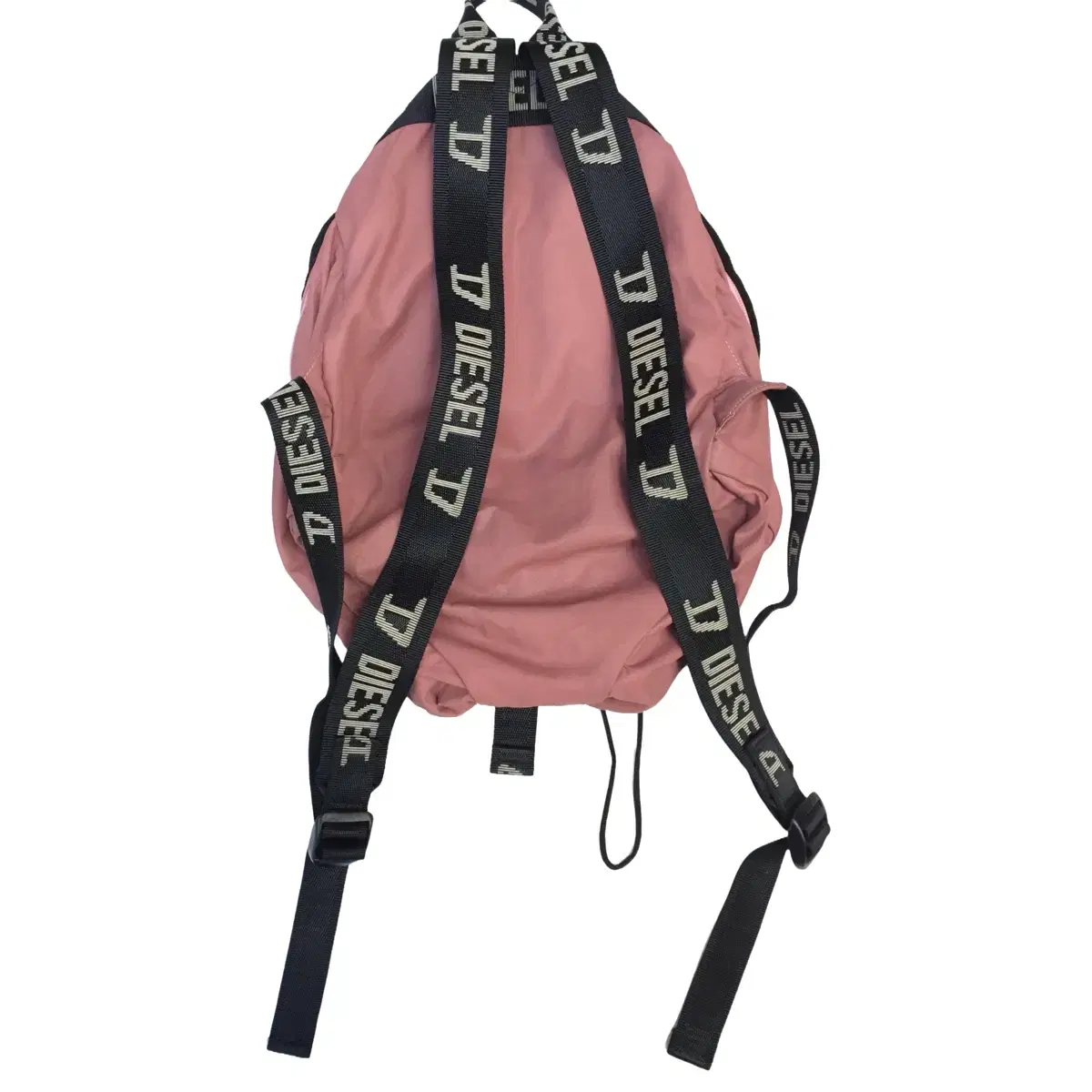 Diesel 00s gas mask backpack