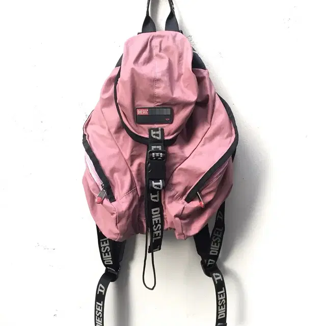 Diesel 00s gas mask backpack