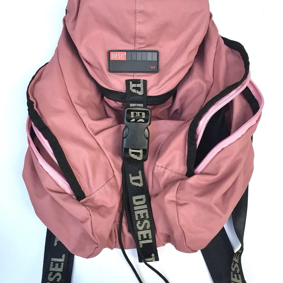 Diesel 00s gas mask backpack