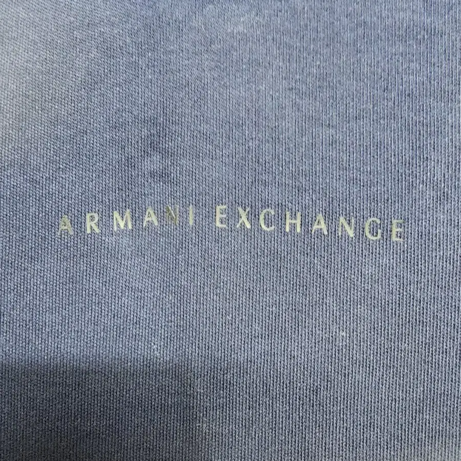 ARMANI EXCHANGE 아르마니익스체인지 집업 남성90