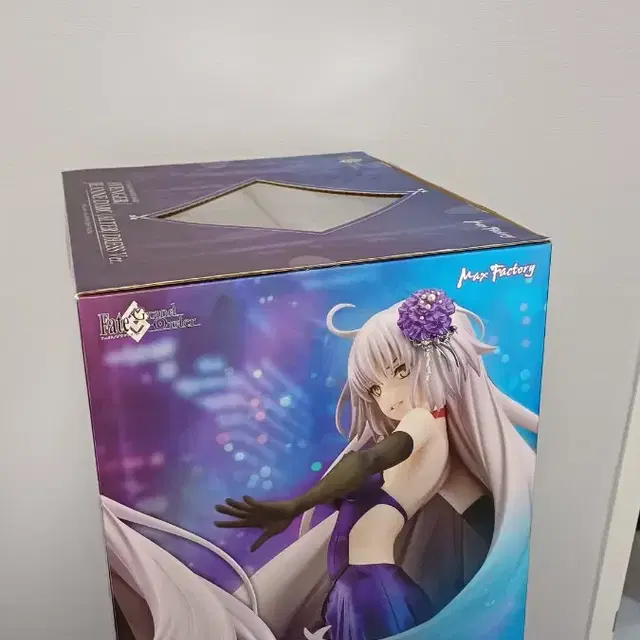 Fgo 잔다르크 드레스 피규어