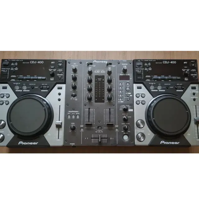 cdj 400 X 2 ,djm400  set 판매합니다.