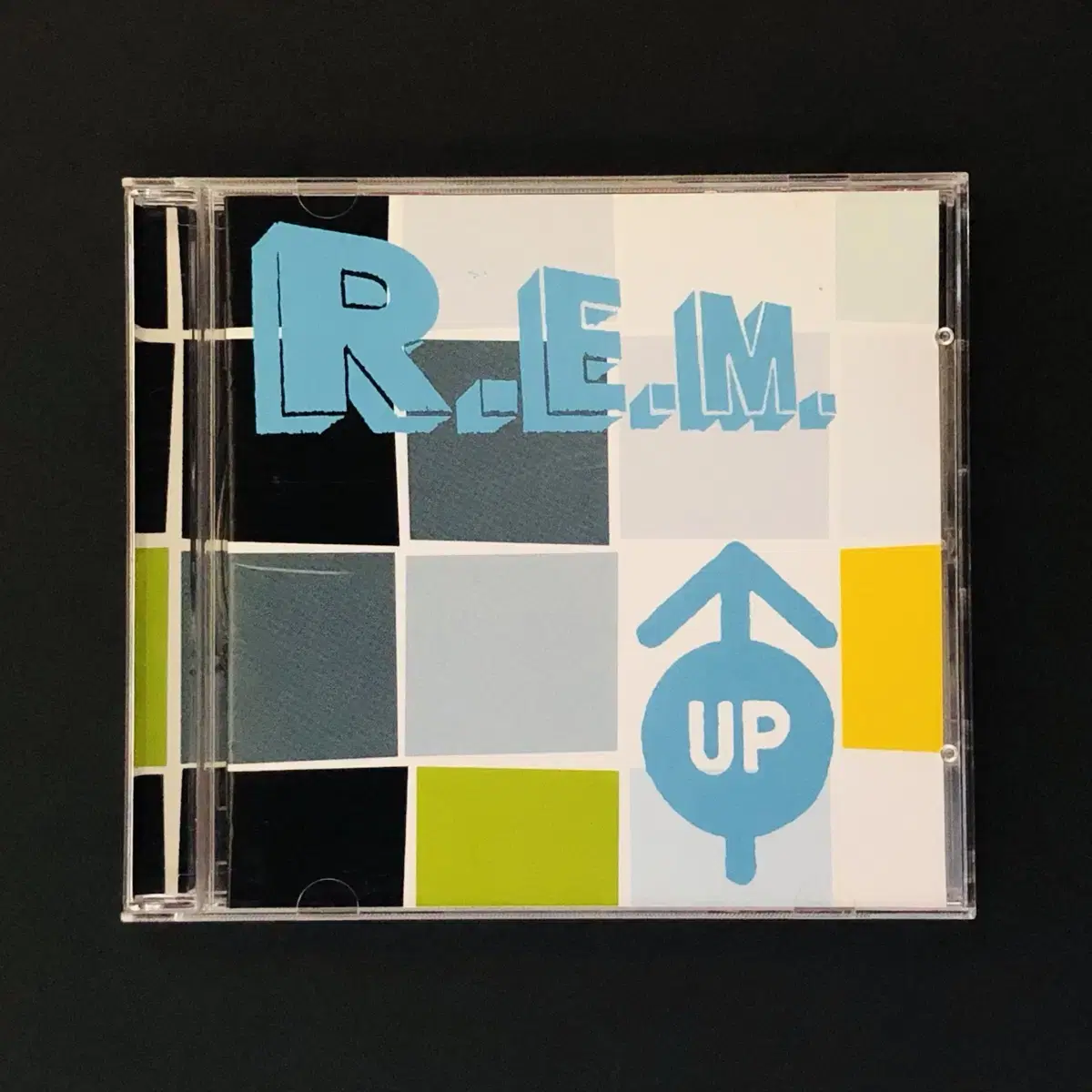 [CD중고] R.E.M. / Up