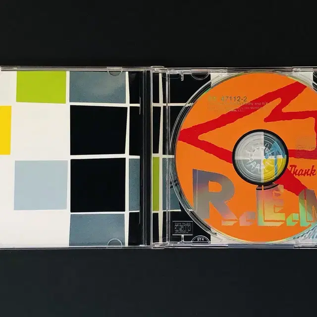 [CD중고] R.E.M. / Up