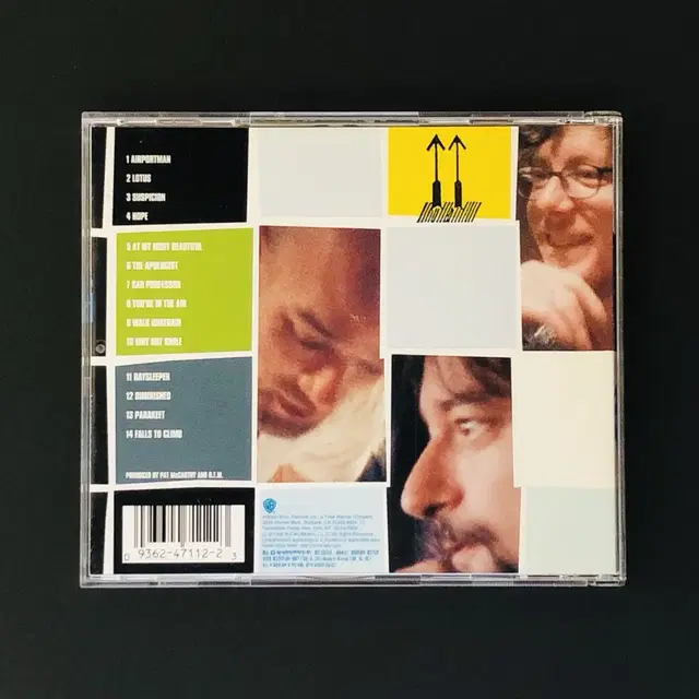 [CD중고] R.E.M. / Up