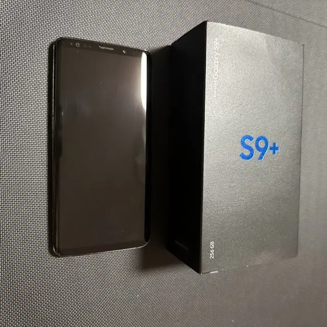 갤럭시 S9플러스 256GB