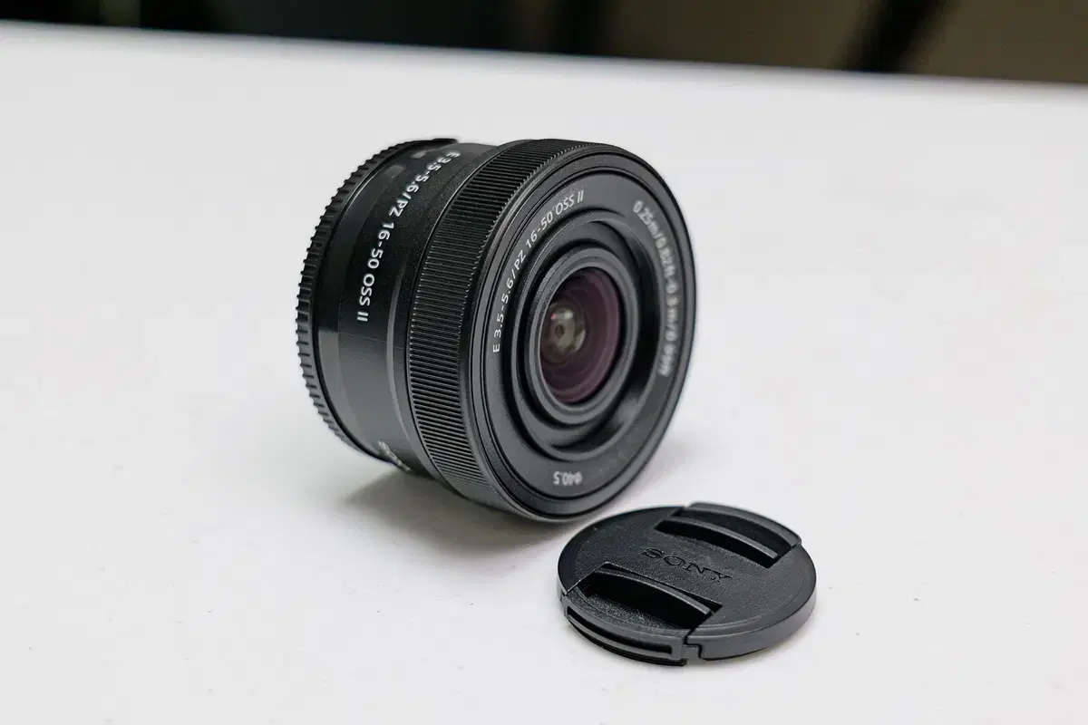 소니 PZ 16-50mm oss2