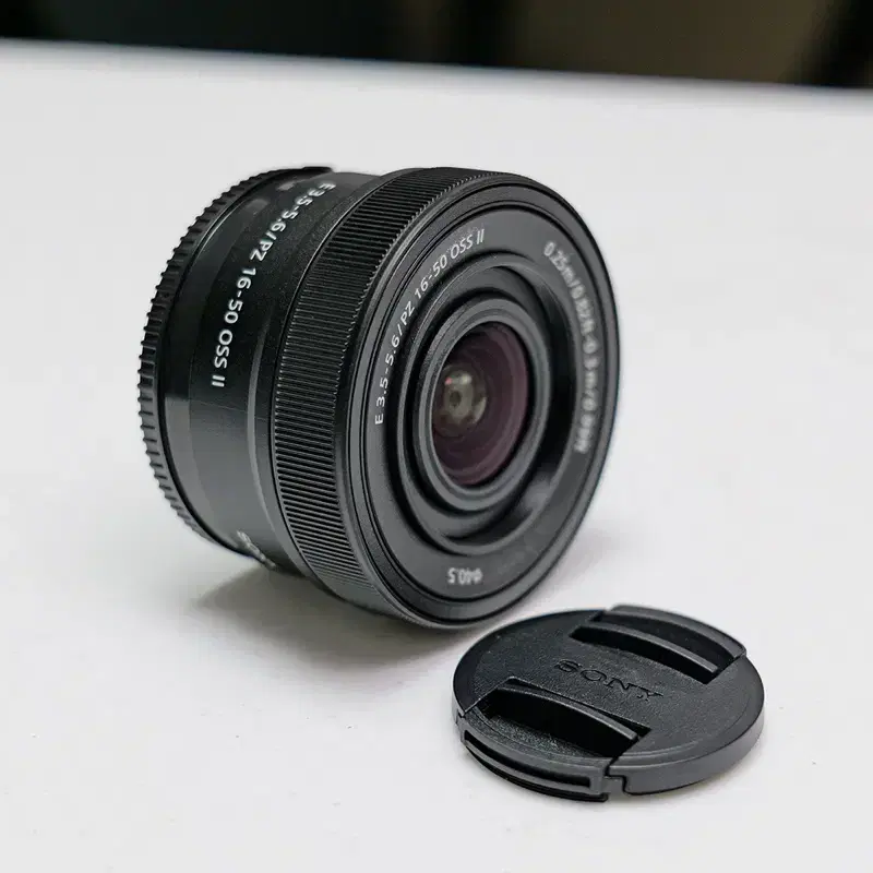 소니 PZ 16-50mm oss2