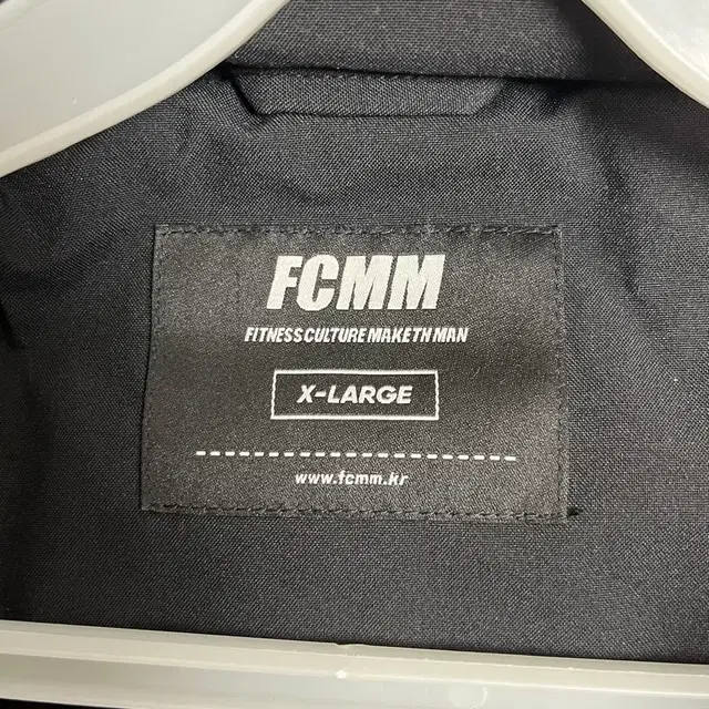 Fcmm 롱패딩 Xl