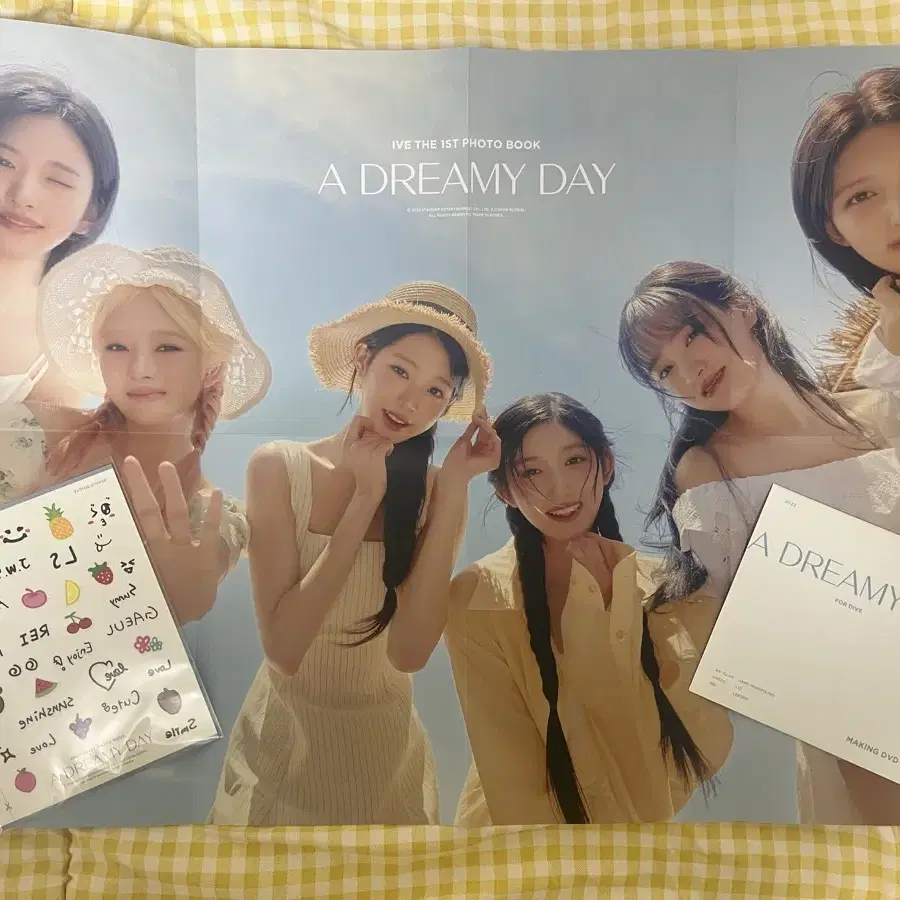 아이브 2023 포토북 A DREAMY DAY