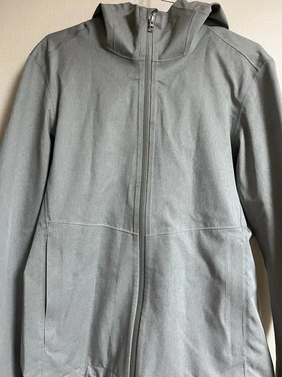 Uniqlo Block Tech Windbreaker for sale