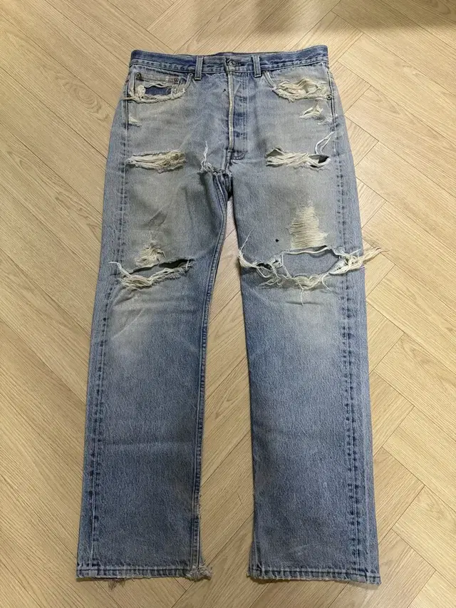 Levi's 501xx 빈티지 리바이스 데님팬츠