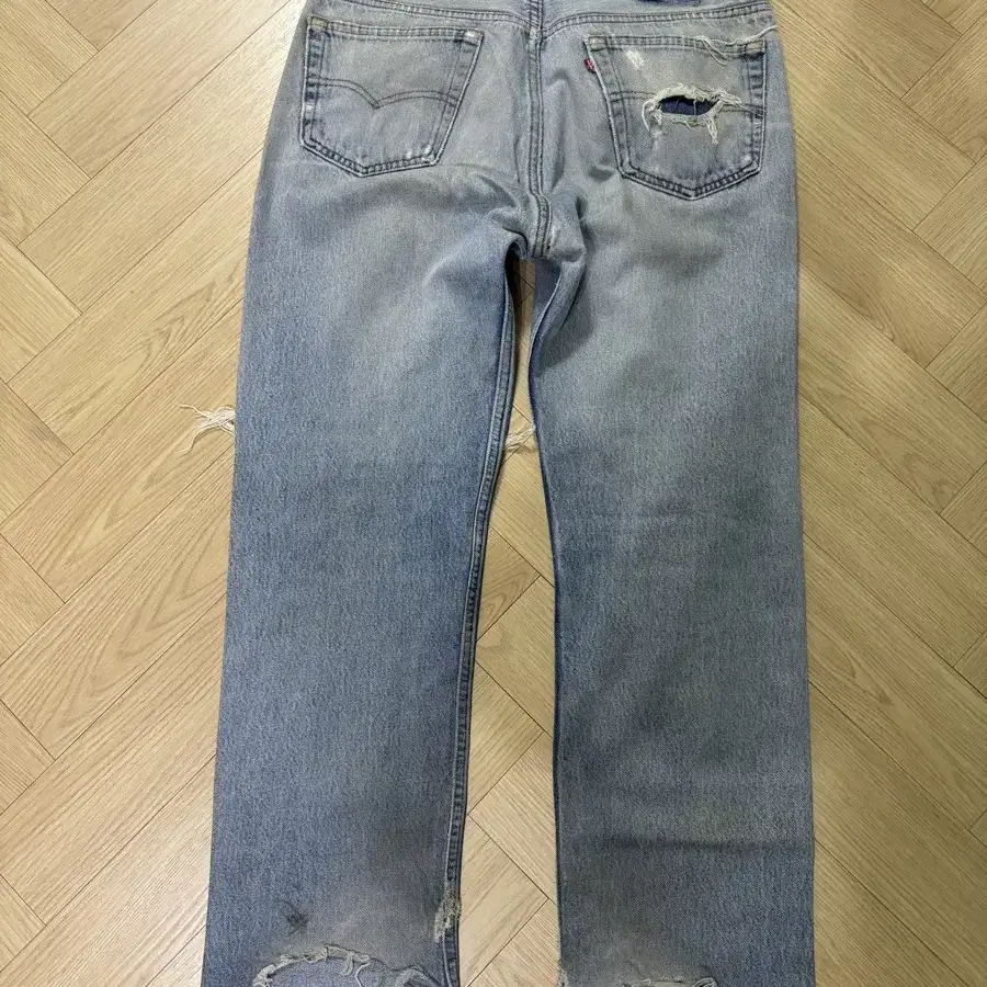 Levi's 501xx 빈티지 리바이스 데님팬츠