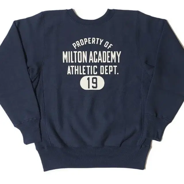 웨어하우스 483 MILTON ACADEMY XL