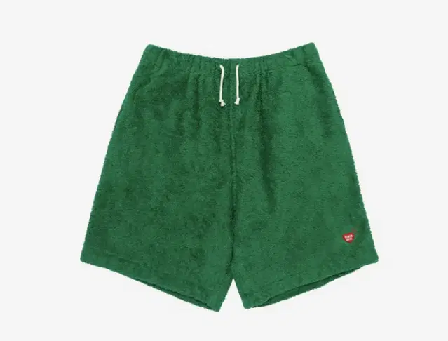 Human Made Pile Shorts Green 휴먼메이드 반바지