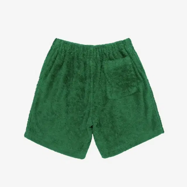 Human Made Pile Shorts Green 휴먼메이드 반바지