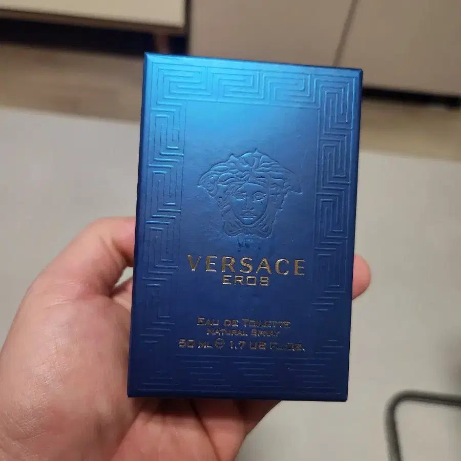 베르사체 에로스 오드뚜왈렛 50ml