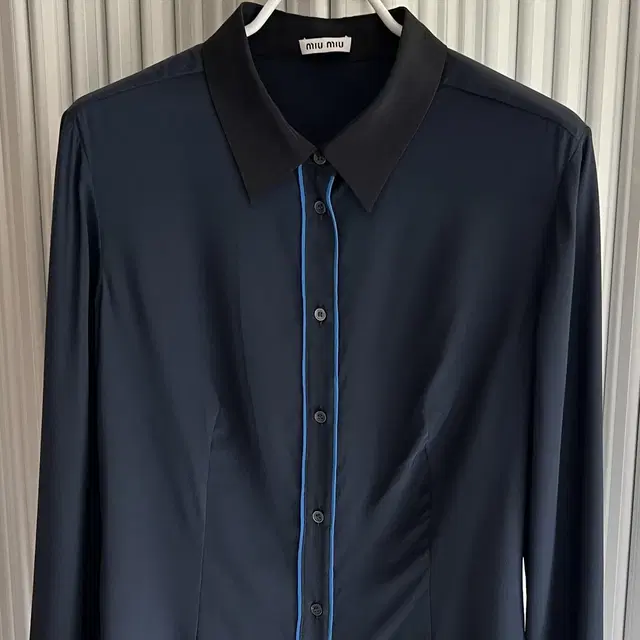 miumiu blouse