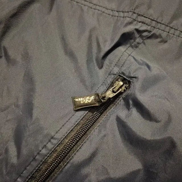 XL>90s NO FEAR storm sack jacket