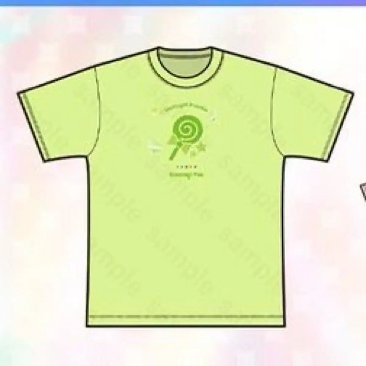 Kisaragi U Solo Live T-Shirt