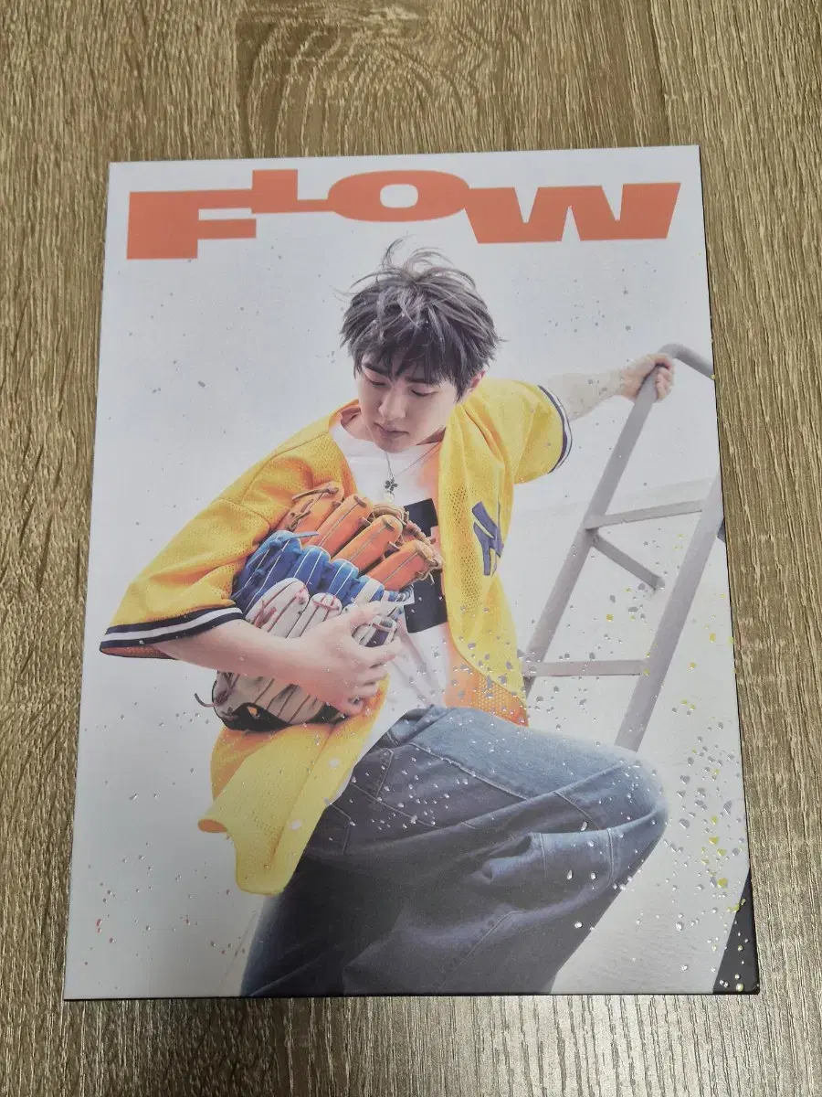 Onew Flow Unsealed Album Transfer