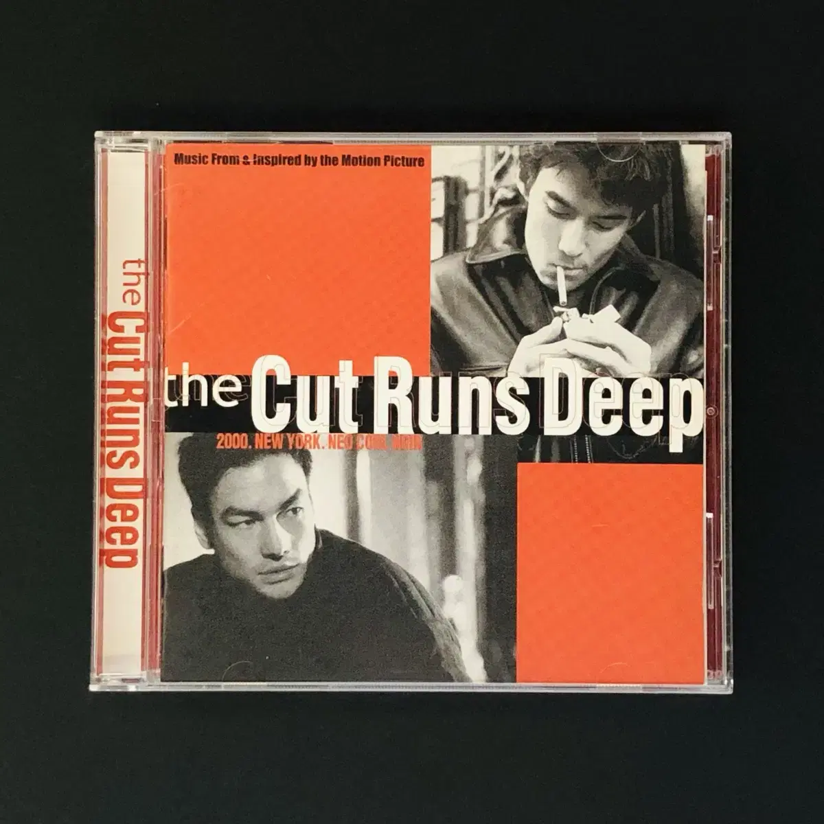 [CD중고] 컷 런스 딥 (The Cut Runs Deep) OST