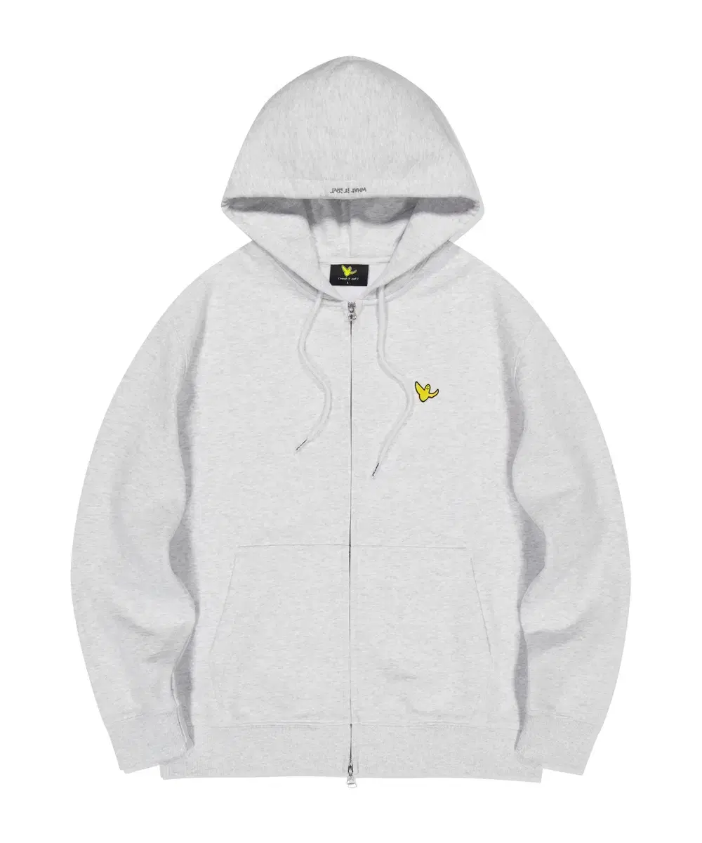 Warlitzen (Mark Gonzalez) Hooded Zip Up