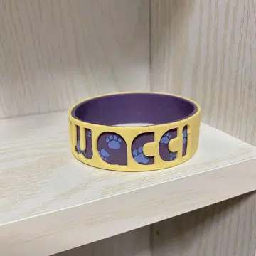wacci 중첩 러버 밴드