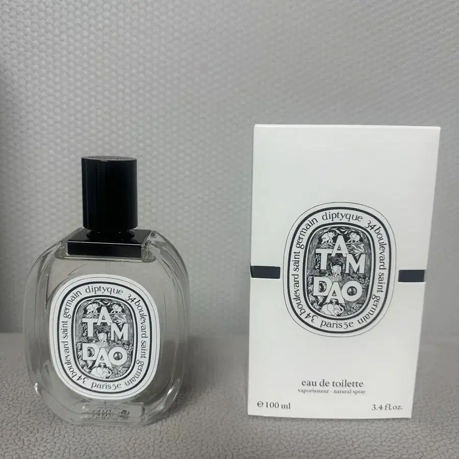 딥디크 오드 뚜왈렛 탐다오 100ml [새제품]