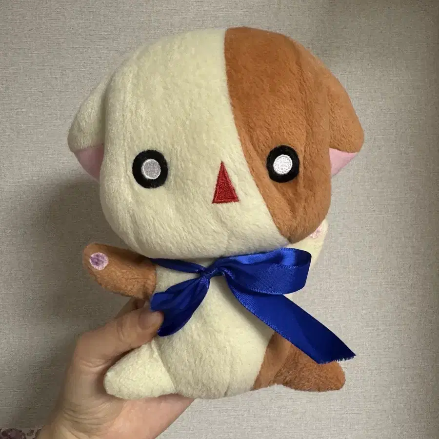 고전 나봉이 인형