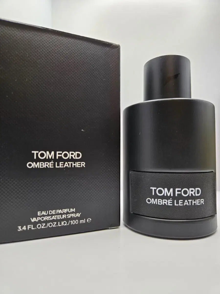 택포 얘향좋데ㅠ tomford ombré leather edp 100ml unsealed새상품