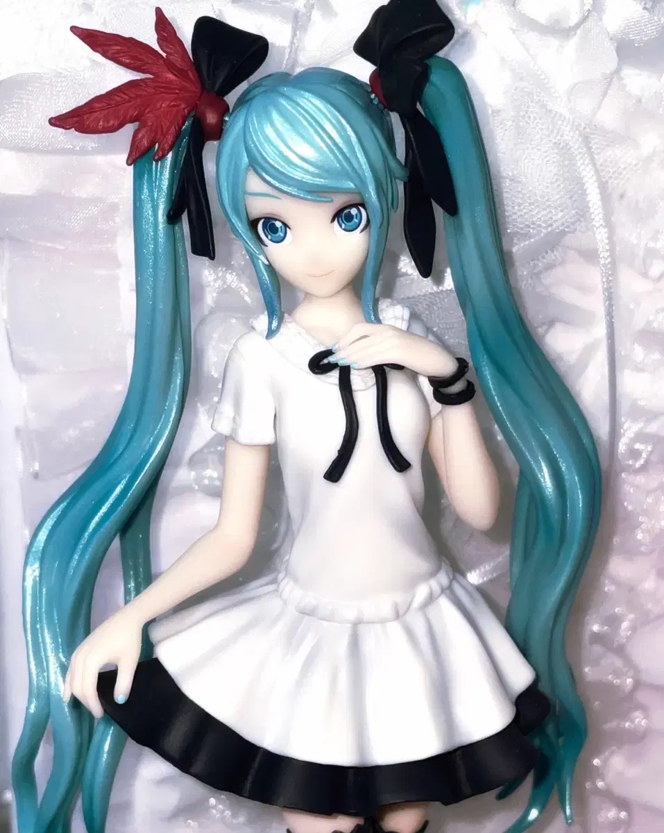 ssMiku Figuresss