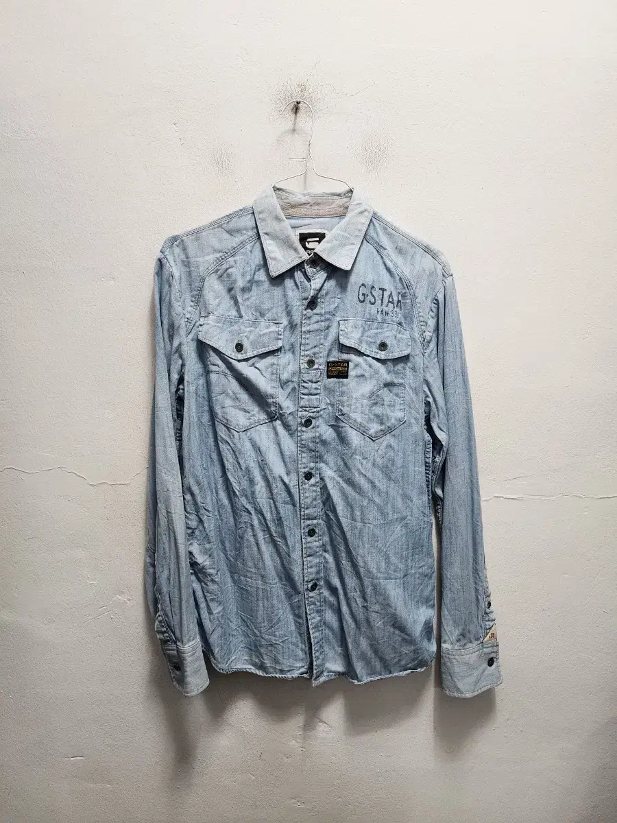 Zista Light Blue Shirt