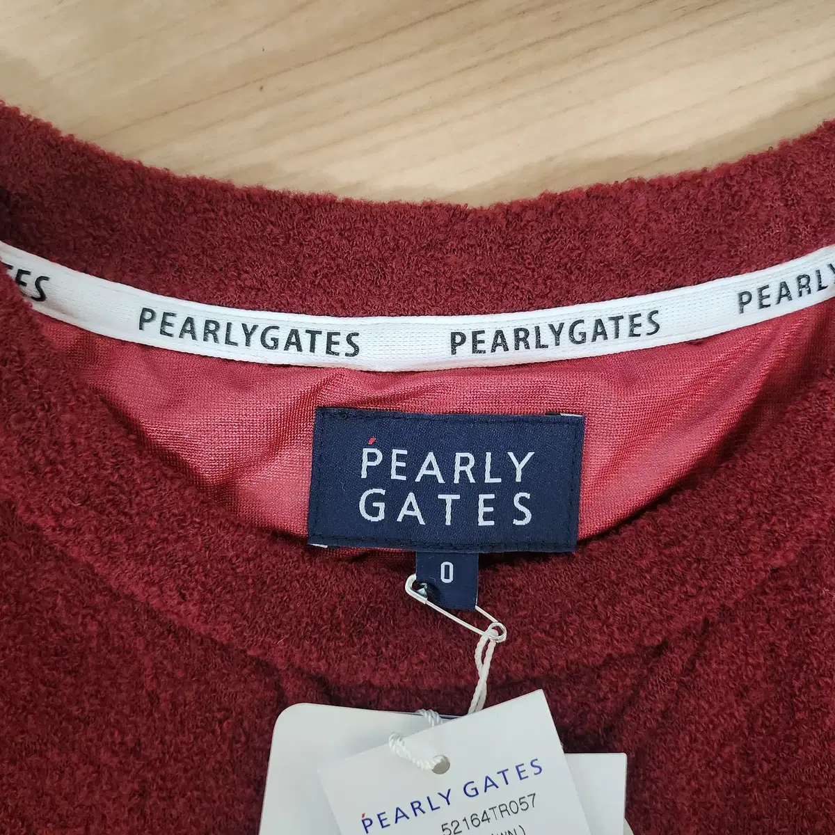 PEARLYGATES   골프웨어