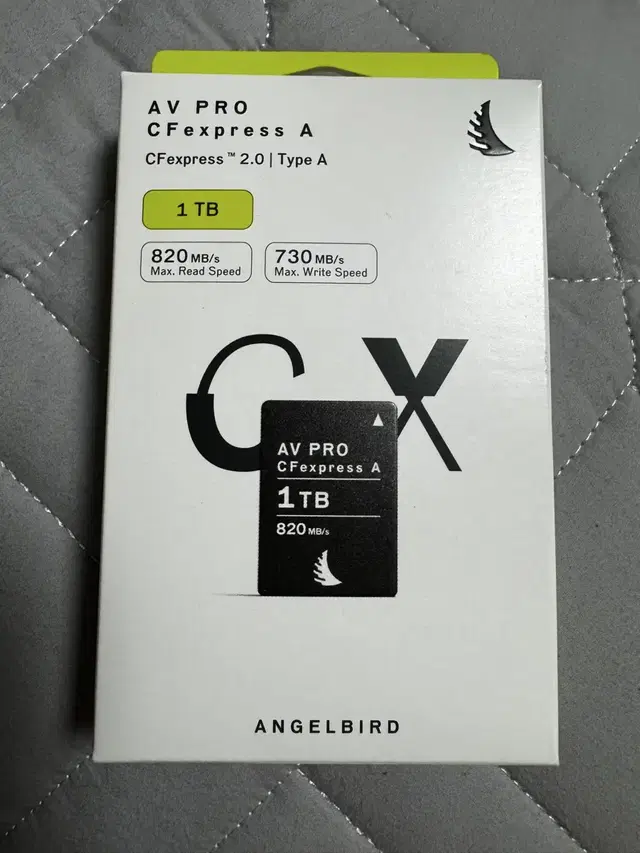 엔젤버드 AV PRO CFexpress Type A 1TB