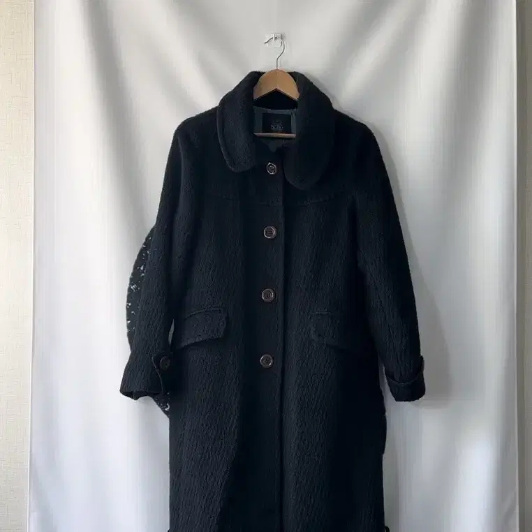 BCBG Llama Coat