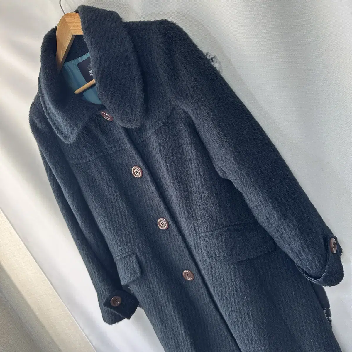 BCBG Llama Coat