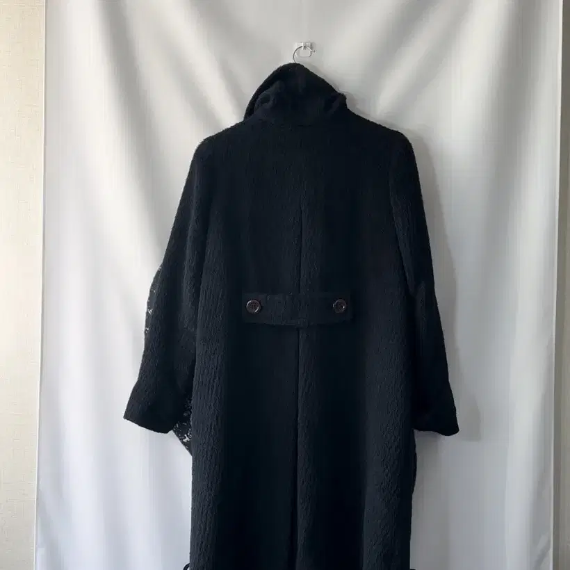 BCBG Llama Coat