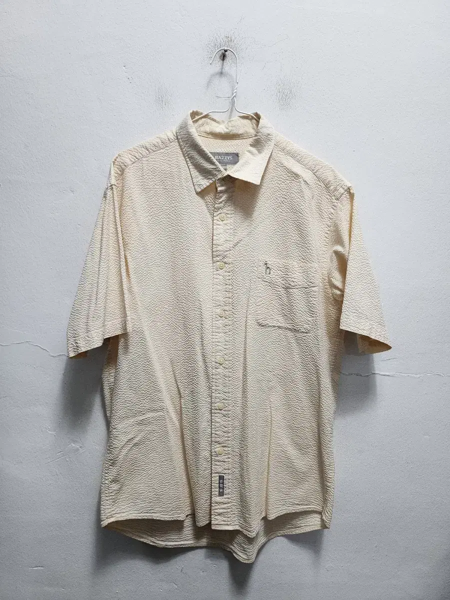 Hedges Seersucker Short Sleeve Shirt