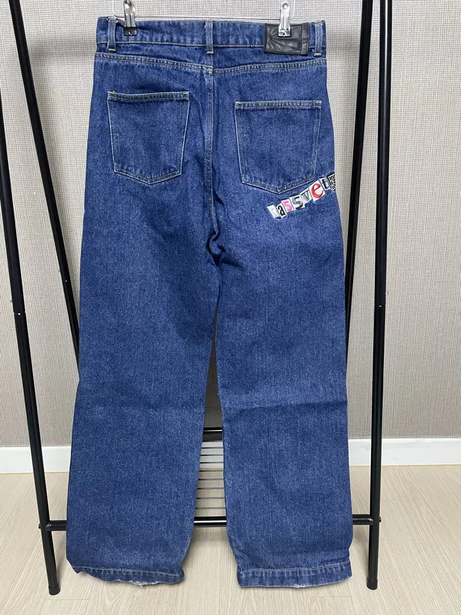 [M]Las Vegas Denim Pants